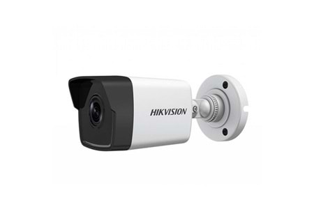 HIKVISION 4MP BULLET 4MM DS-2CD1043G0-IUF 30metre H265+ IP Güvenlik Kamerası PoE Sesli