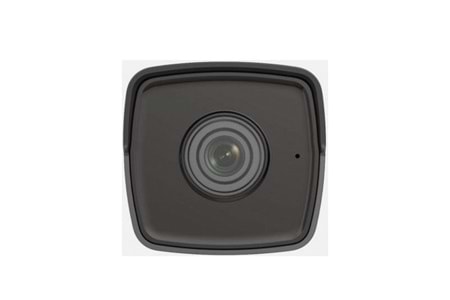 HIKVISION 4MP BULLET 4MM DS-2CD1043G0-IUF 30metre H265+ IP Güvenlik Kamerası PoE Sesli