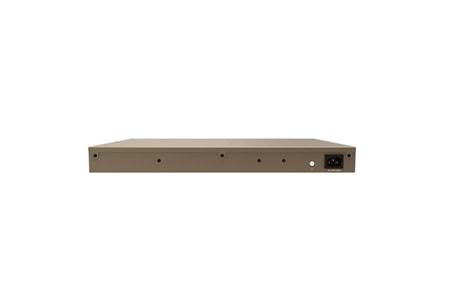 TENDA 24port 410W FULL PoE TEG5328P-24-410W GIGABIT 4X SFP Yönetilebilir Switch RackMount