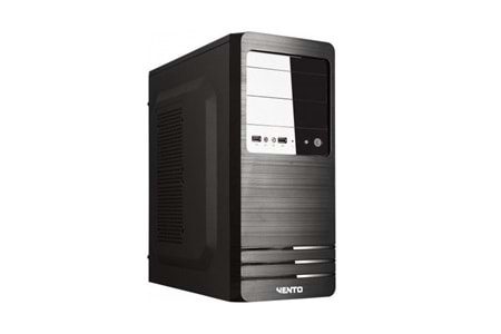 VENTO VS114F 450W Standart Mid-Tower PC Kasası