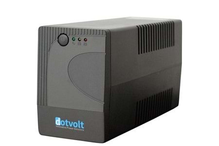 DOTVOLT 650VA LN650 LINE INTERACTIVE UPS