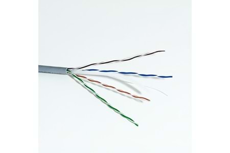 FRISBY CAT6 Utp 24AWG 305m Kablo FNW-CAT622
