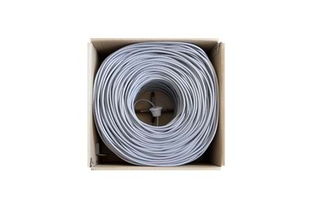 FRISBY CAT6 Utp 24AWG 305m Kablo FNW-CAT622