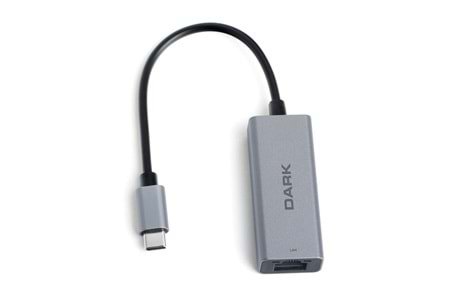 DARK DK-NT-U31LAN 10/100 1port Type-C Ethernet