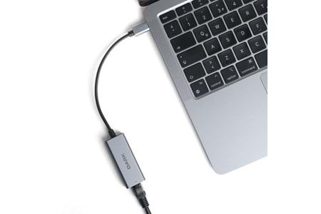 DARK DK-NT-U31LAN 10/100 1port Type-C Ethernet