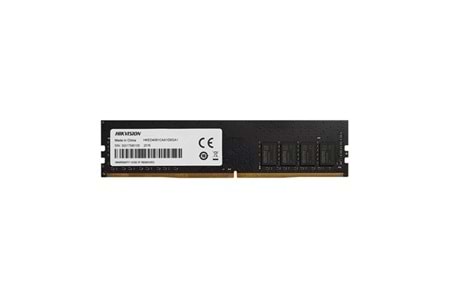HIKVISION 8GB DDR4 3200MHZ CL16 PC RAM VALUE HKED4081CAB2F1ZB1