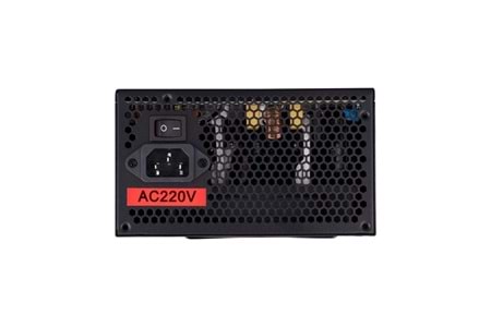EVEREST 500W EPS-500A 12cm Fanlı Power Supply