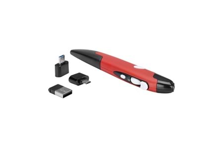 HYTECH PR-03 Kablosuz Kalem Tipi Mouse