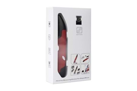 HYTECH PR-03 Kablosuz Kalem Tipi Mouse
