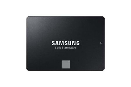 SAMSUNG 2TB 870 EVO MZ-77E2T0BW 560- 530MB/s SSD SATA-3 Disk