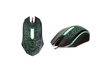 EVEREST KMX-99 USB Q Trk Gaming Klavye - Mouse Set