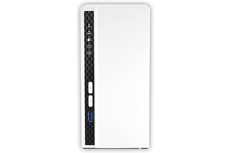 QNAP TS-233-2GB ARM QC 2 GB RAM- 2-diskli Nas Server (Disksiz)