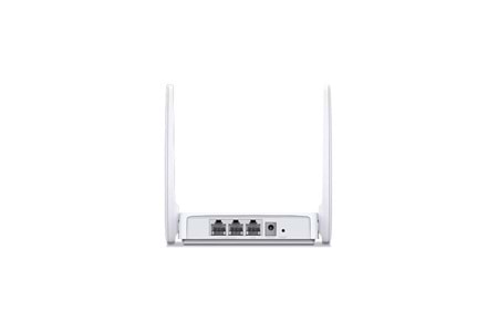 MERCUSYS MW301R N300 2.4ghz EV Ofis Tipi Router