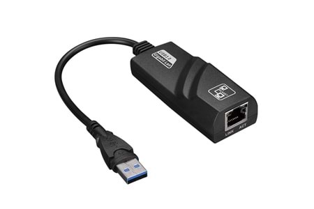 HYTECH HY-U79 Gigabit 1port USB 3.0 Ethernet