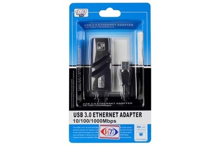 HYTECH HY-U79 Gigabit 1port USB 3.0 Ethernet