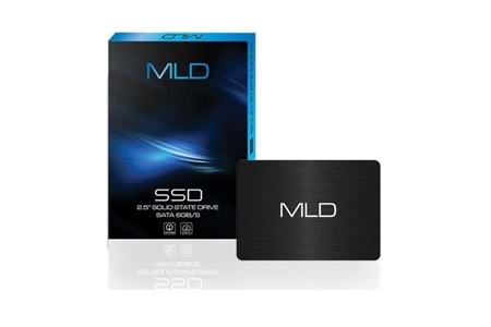 MLD 240GB M200 BM-MLD25M200S23-240 560- 520MB/s SSD SATA-3 Disk