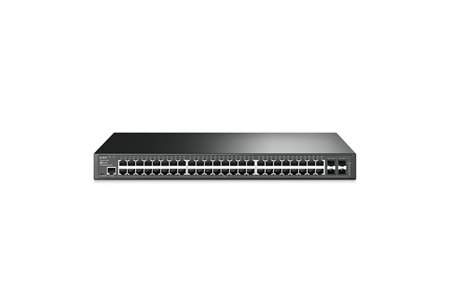 TP-LINK 48port TL-SG3452 GIGABIT 4X SFP Yönetilebilir Switch