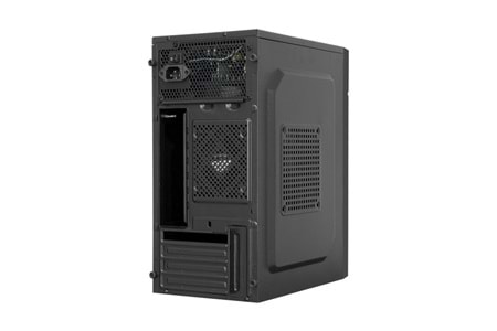 FRISBY FC-2715B 300W Standart Micro-Tower PC Kasası