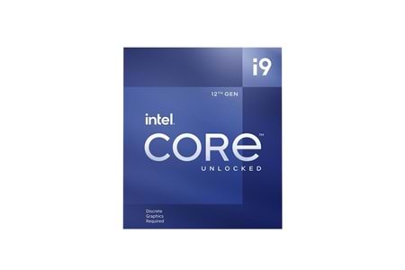 INTEL CORE i9 12900K 30MB 16çekirdekli O/B UHD VGA 1700p 125w Kutusuz+Fansız