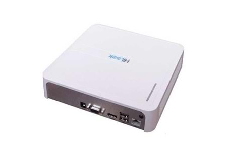 HILOOK 8kanal 4mp NVR-108H-D 1-diskli NVR Kayıt Cihazı