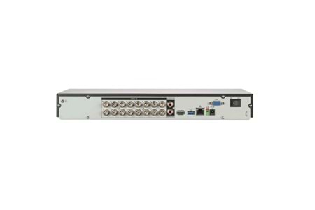 DAHUA 16kanal 5mp XVR5216AN-I3 2X- AHD Kayıt Cihazı
