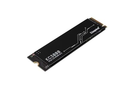 KINGSTON 1TB KC3000 SKC3000S/1024G 7000- 6000MB/s M2 PCIe NVMe Gen4 Disk