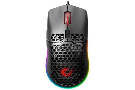 RAMPAGE Elemental USB Q Trk Siyah Gaming Klavye - Mouse Set KM-R96