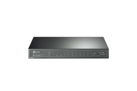 TP-LINK 10port 76w 8port PoE TL-SG2210P GIGABIT 2X SFP Yönetilebilir Switch