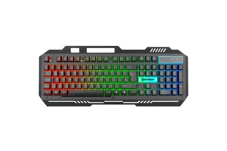 HYTECH QUIN USB Q Trk Gaming Klavye - Mouse Set HKM-X86