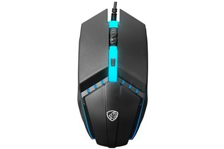 HYTECH QUIN USB Q Trk Gaming Klavye - Mouse Set HKM-X86
