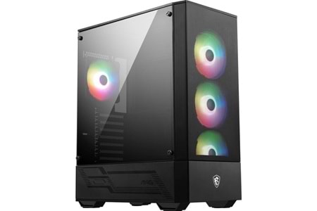 MSI MAG FORGE 112R Gaming Mid-Tower PC Kasası