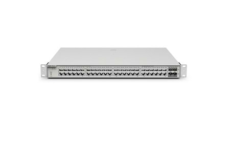 RUIJIE 48port 370w FULL PoE RG-NBS3200-48GT4XS-P GIGABIT 4X-10GbE SFP+ Yönetilebilir Switch