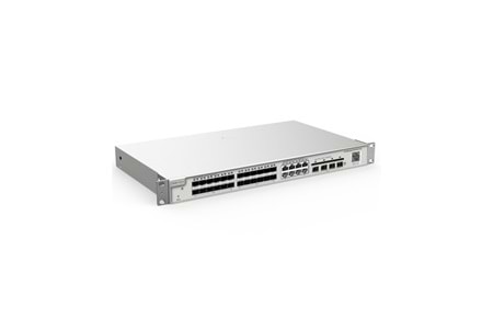 RUIJIE 8port RG-NBS3200-24SFP/8GT4XS GIGABIT 24X SFP / 4X 10GbE Yönetilebilir Switch