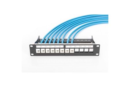 DIGITUS Cat6 UTP DN-93603 Keystone Jack Korumasız