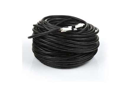 DARK DK-HD-CV14L3000A 30metre HDMI Görüntü Kablosu Siyah