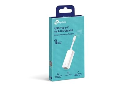 TP-LINK UE300C Gigabit Type-C Ethernet