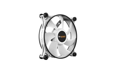 BE QUIET Shadow Wings BL091 140mm Kasa Fan Beyaz