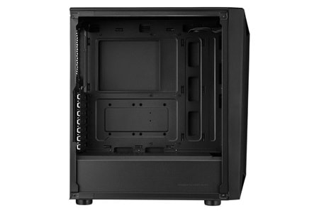 COOLERMASTER 650W 80+ BRONZE CMP510 CP510-KGNN65-S01 Gaming Mid-Tower PC Kasası