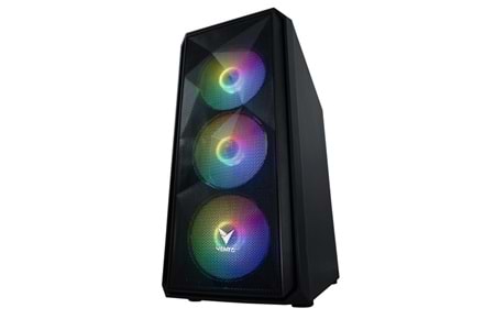 VENTO VG10F 650W Gaming Mid-Tower PC Kasası