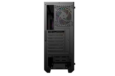 VENTO VG10F 650W Gaming Mid-Tower PC Kasası