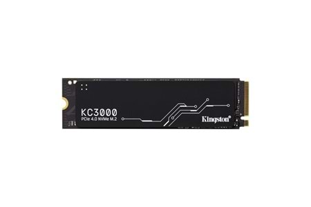 KINGSTON 2TB KC3000 SKC3000D/2048G 7000- 7000MB/s M2 NVME Disk