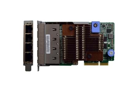 LENOVO ThinkSystem 7ZT7A00545 4port Gigabit PCIe Ethernet Kartı