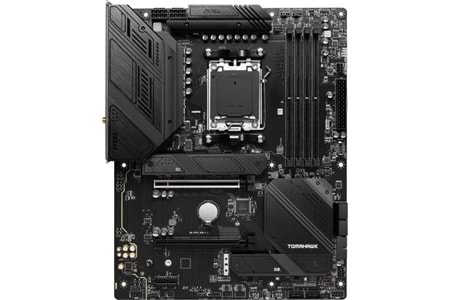 MSI MAG B650 TOMAHAWK WIFI DDR5 HDMI DP PCIe 16X v4.0 AM5 ATX