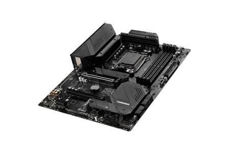 MSI MAG B650 TOMAHAWK WIFI DDR5 HDMI DP PCIe 16X v4.0 AM5 ATX
