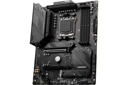 MSI MAG B650 TOMAHAWK WIFI DDR5 HDMI DP PCIe 16X v4.0 AM5 ATX