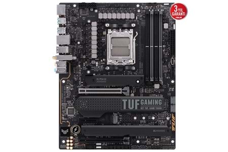 ASUS TUF GAMING X670E-PLUS DDR5 HDMI DP PCIe 16X v5.0 AM5 ATX