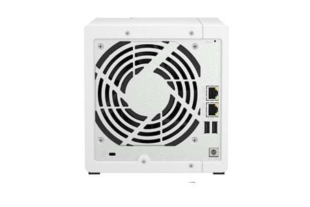 QNAP TS-433-4G ARM QC 4 GB RAM- 4-diskli Nas Server (Disksiz)
