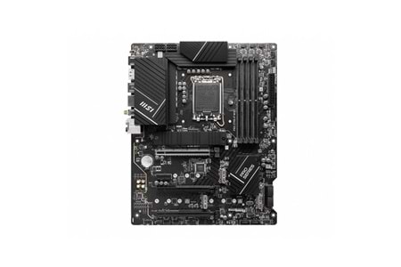 MSI PRO Z790-P WIFI DDR5 M2 PCIe NVME HDMI PCIe 16X v5.0 1700p ATX