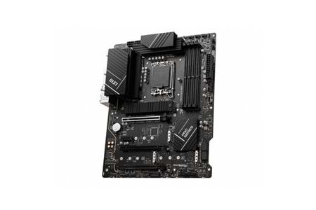 MSI PRO Z790-P WIFI DDR5 M2 PCIe NVME HDMI PCIe 16X v5.0 1700p ATX