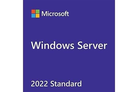 MICROSOFT Windows Server Standart 2022 Trk OEM 16Core 64 bit P73-08340